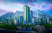Cities Skyline Wallpaper for New Tab small promo image
