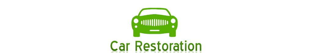 Car Restoration Banner