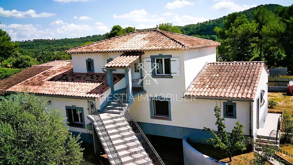 Vente villa 8 pièces 185 m² à Cotignac (83570), 465 000 €