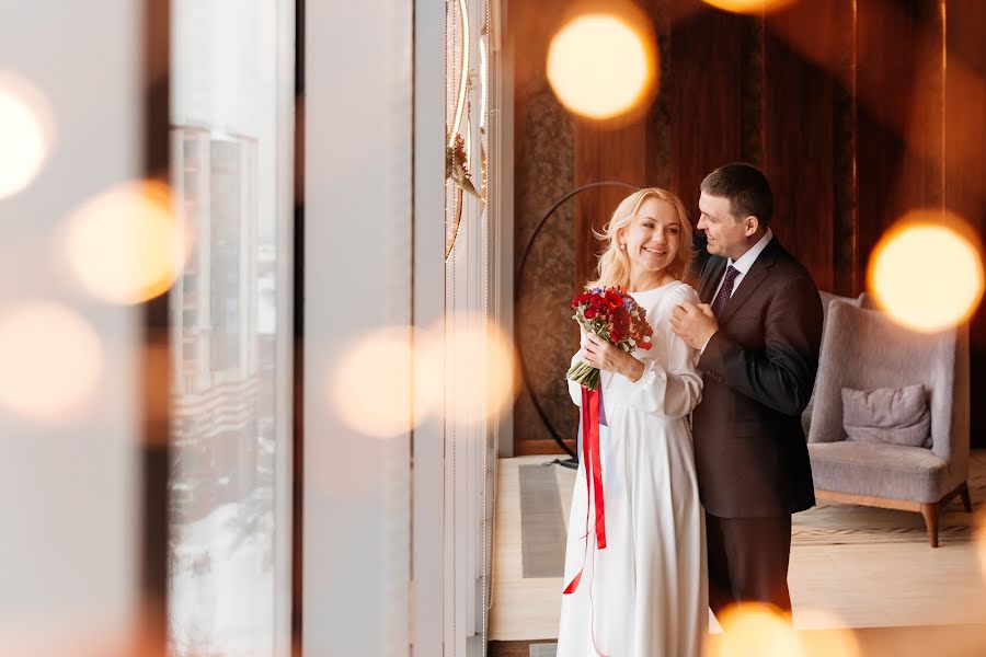 Fotografo di matrimoni Elena Kalashnikova (vrnfoto24). Foto del 6 gennaio 2020