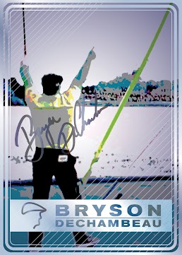 BRYSON - Distance (SPECIAL EDITION 1/1)