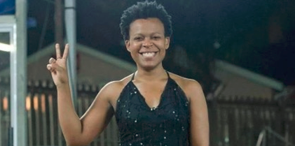 Zodwa Wabantu is off the market.