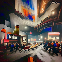 Nitehawk Cinema – Place #231
