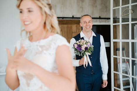 Fotografo di matrimoni Vadim Verenicyn (vadimverenitsyn). Foto del 11 febbraio 2019