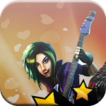 Cover Image of Baixar Guitar Heroes 1.01 APK