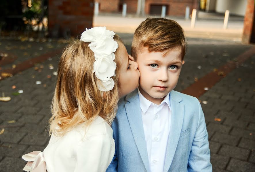 Fotógrafo de casamento Kirill Lopatko (lo-kyr). Foto de 31 de março 2019