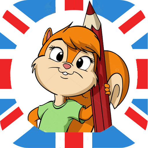 Английский язык - грамматика, фразы, слова, тесты