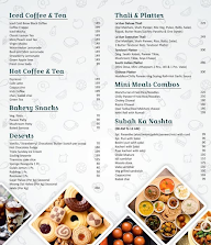 Ladun Sweets & Bakery menu 4