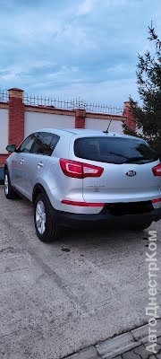 продам авто Kia Sportage Sportage III фото 3