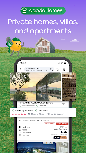 Agoda: Cheap Flights & Hotels screenshot #7
