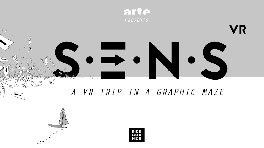SENS VR Screen 1