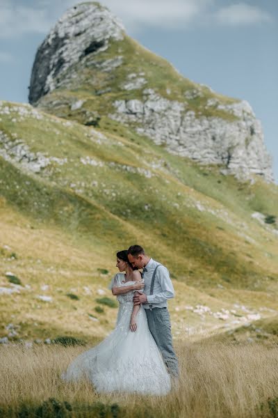 Fotografo di matrimoni Єvgen Lіsovoy (fotowedlisovoi). Foto del 18 agosto 2019