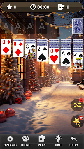 Screenshot Solitaire Classic