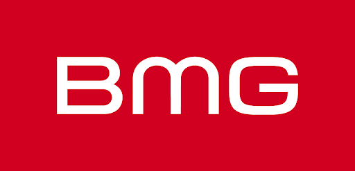 BMG logo