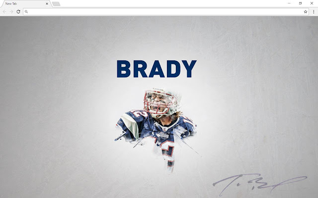 Tom Brady NFL Wallpapers & New Tab