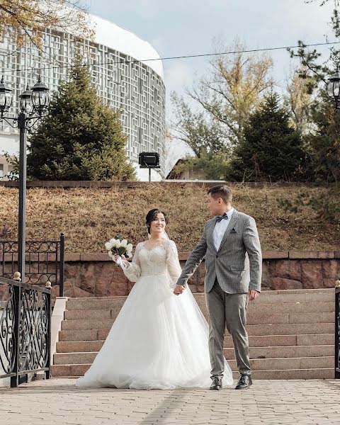 Fotógrafo de bodas Ruslan Niyazov (niyazov). Foto del 4 de enero