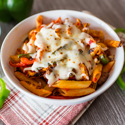 Pasta with One Topping