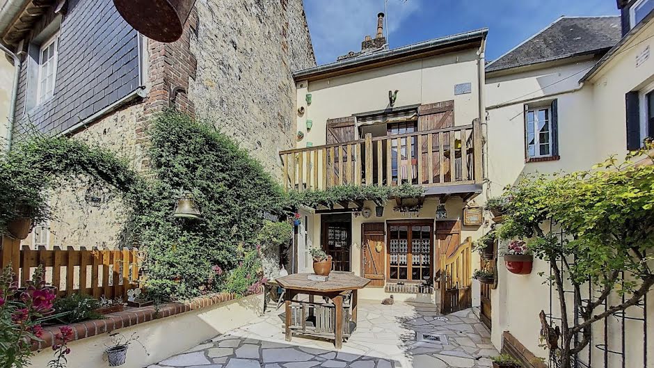 Vente maison 3 pièces 45 m² à Honfleur (14600), 198 000 €