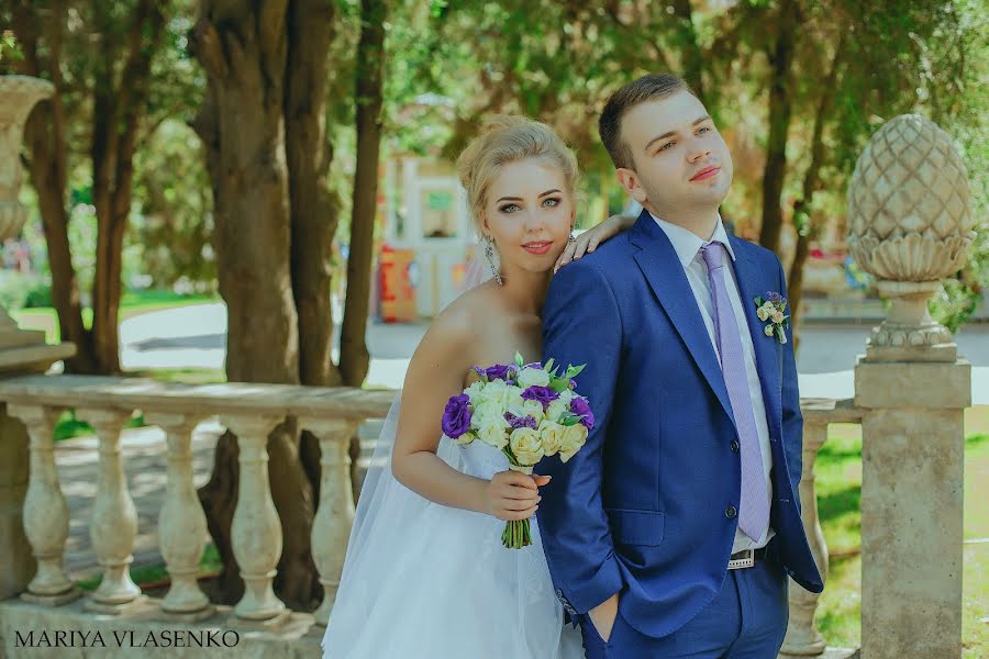 Wedding photographer Masha Vlasenko (mariyavlasenko). Photo of 20 October 2016