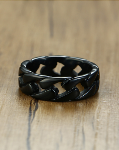 Tidal male locomotive chain ring, t - 1