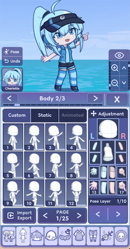 Screenshot Gacha Life 2