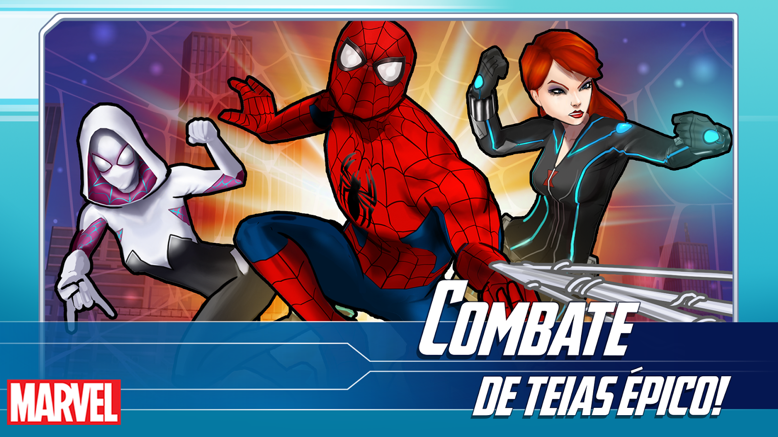   MARVEL Avengers Academy: captura de tela 