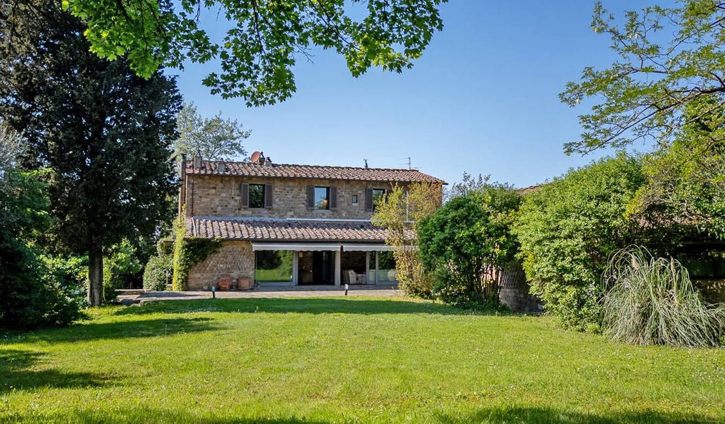 Property with garden Florence
