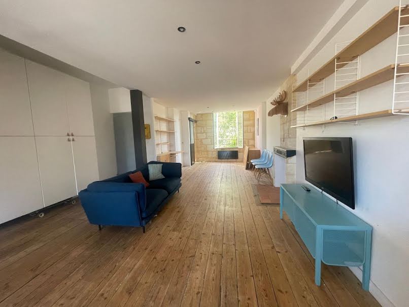 Vente duplex 5 pièces 115 m² à Bordeaux (33000), 520 000 €