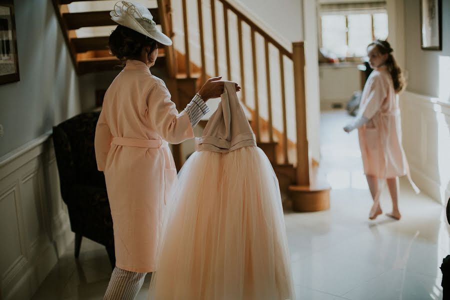 Fotografo di matrimoni Bradley Henderson (bradleyhenderson). Foto del 2 luglio 2019