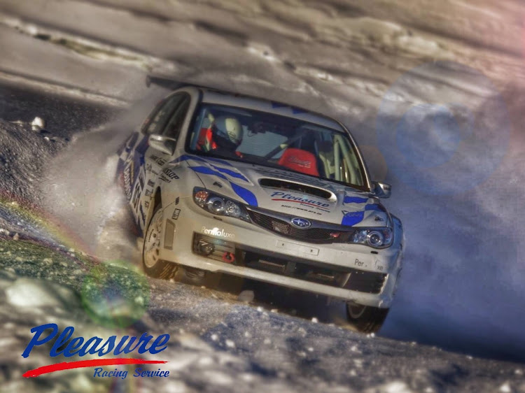 インプレッサ WRX STIのPleasure Racing Serviceさんが投稿したカスタム事例の投稿画像1枚目