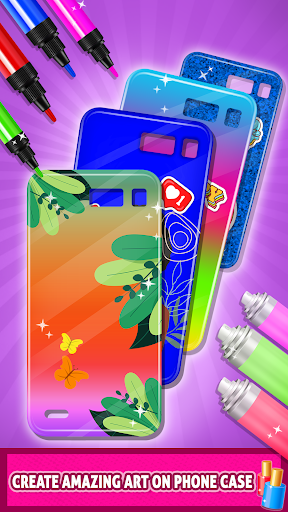 Screenshot Mobile Phone Case DIY