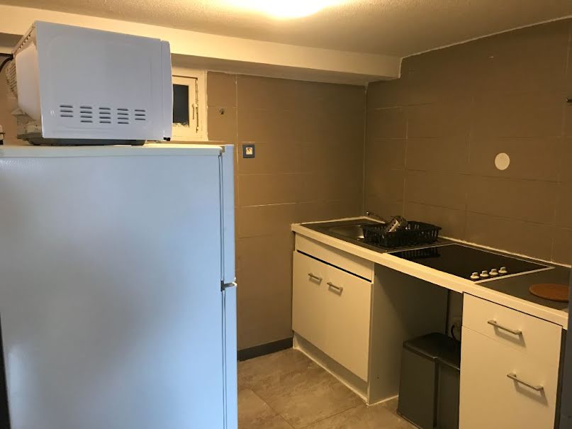 Location meublée appartement 1 pièce 35 m² à Saverne (67700), 550 €