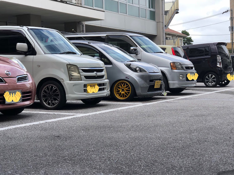 ライフのT-LIFE☆さんが投稿したカスタム事例の投稿画像1枚目