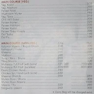 Jay Prakash Bar & Restaurant menu 3