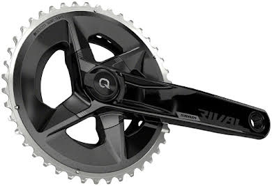 SRAM Rival AXS Wide Power Meter Crankset 43/30t alternate image 1