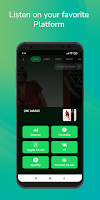 Song Finder & Recognizer Screenshot