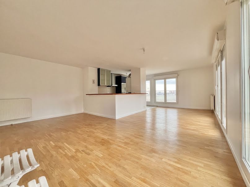 Vente appartement 4 pièces 88 m² à Rosny-sous-Bois (93110), 379 000 €