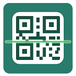 Cover Image of Download QR Code Scanner & Maker — Barcode Reader 1.8 APK