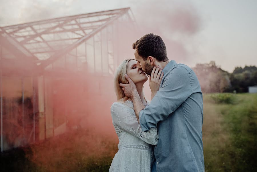 Photographe de mariage Krzysztof Antas (antaskf). Photo du 22 octobre 2021