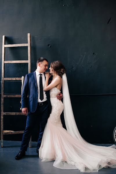 Wedding photographer Elena Egorova (4arlye). Photo of 26 December 2017