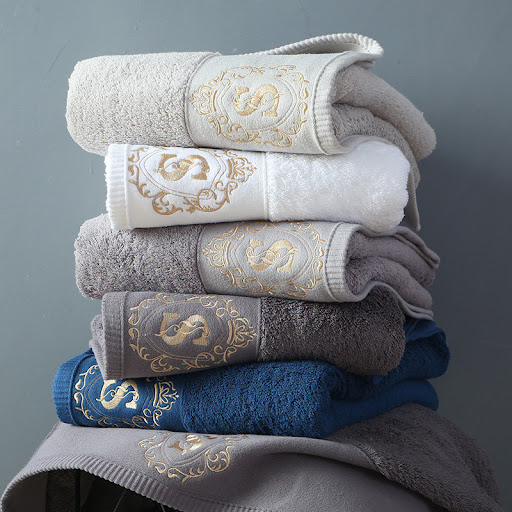 Title 7, Five-Star Hotel Thickened Cotton Towel. Experie...