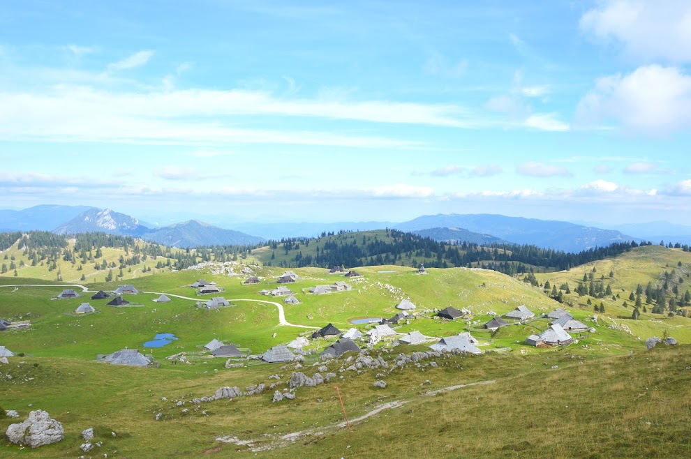 10 x doen in Slovenië