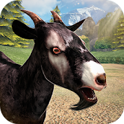 Mad Goat - Crazy Fun Simulator 1.0.0 Icon