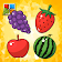 Fruits Cards (Learn Languages) icon