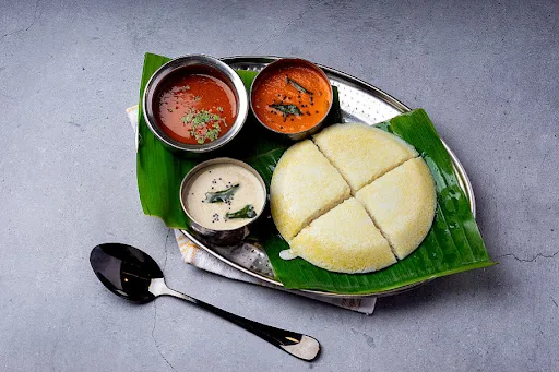 Thatte Idli ( Plain )