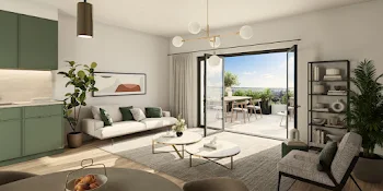 Appartement neuf à L'hay-les-roses (94)