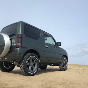 ジムニー JB23W