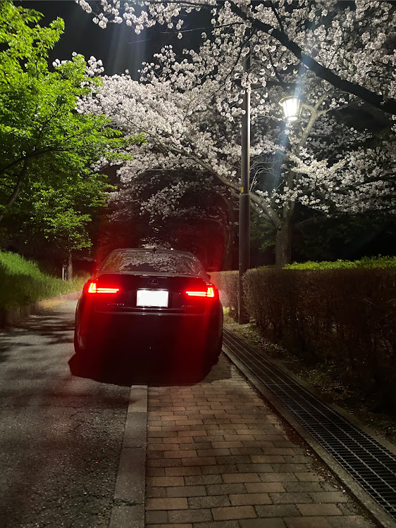 ISのたぁさんが投稿したカスタム事例の投稿画像1枚目
