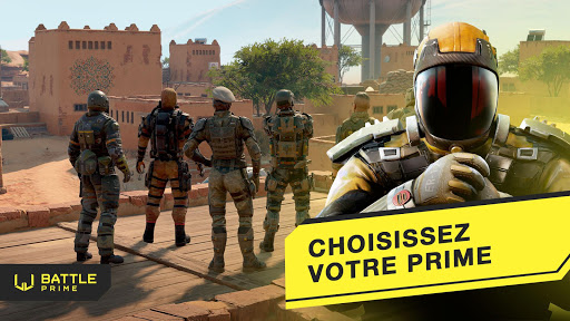 Code Triche Battle Prime APK MOD 4