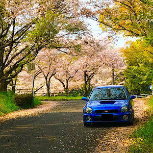 インプレッサ WRX STI GDB